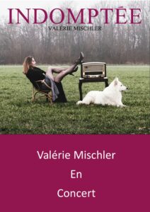 Lire la suite à propos de l’article Printemps des Poètes de Chauvigny : sous la Grâce de Valérie Mischler en concert mardi 19 mars salle Charles Trenet.