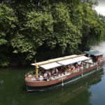 Samedi 5 juillet direction Cognac pour une croisière fluviale