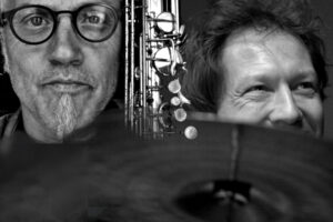 Lire la suite à propos de l’article Concert Orchestre éphémère de Jazz – Francois CORNELOUP Simon GOUBET vendredi 24 octobre 20h30 salle de la Poterie