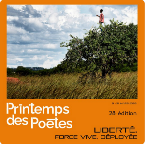 Lire la suite à propos de l’article Le printemps des poètes est en préparation …sortie prévue en avril